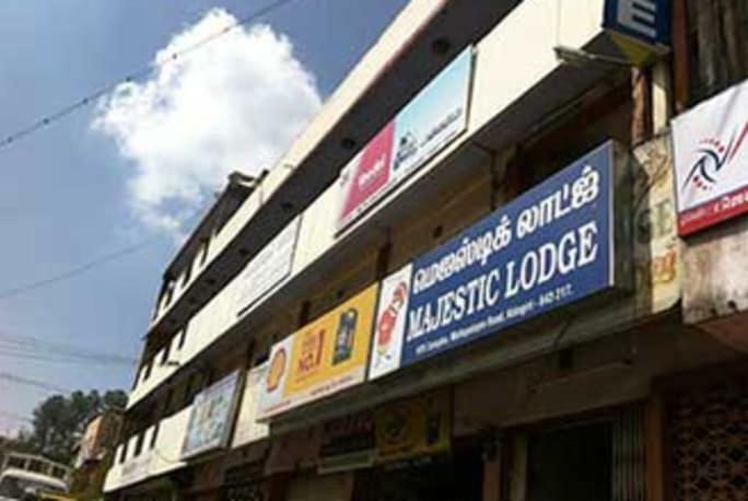 Majestic Lodge Coonoor Zewnętrze zdjęcie