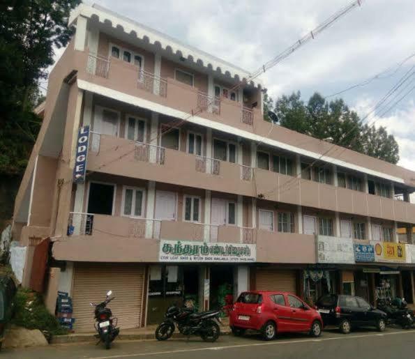 Majestic Lodge Coonoor Zewnętrze zdjęcie